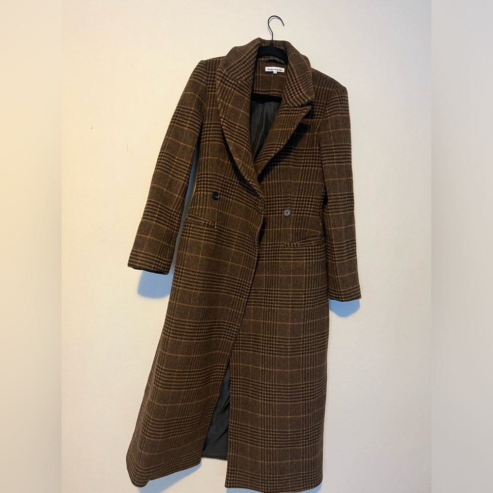 Reformation Oscar Nipped Waist Coat